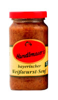 Händlmaiers - bayerischer Weißwurst-Senf...