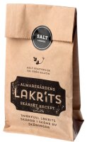 Almaregårdens Lakritz salzig aus Schweden (150 g)