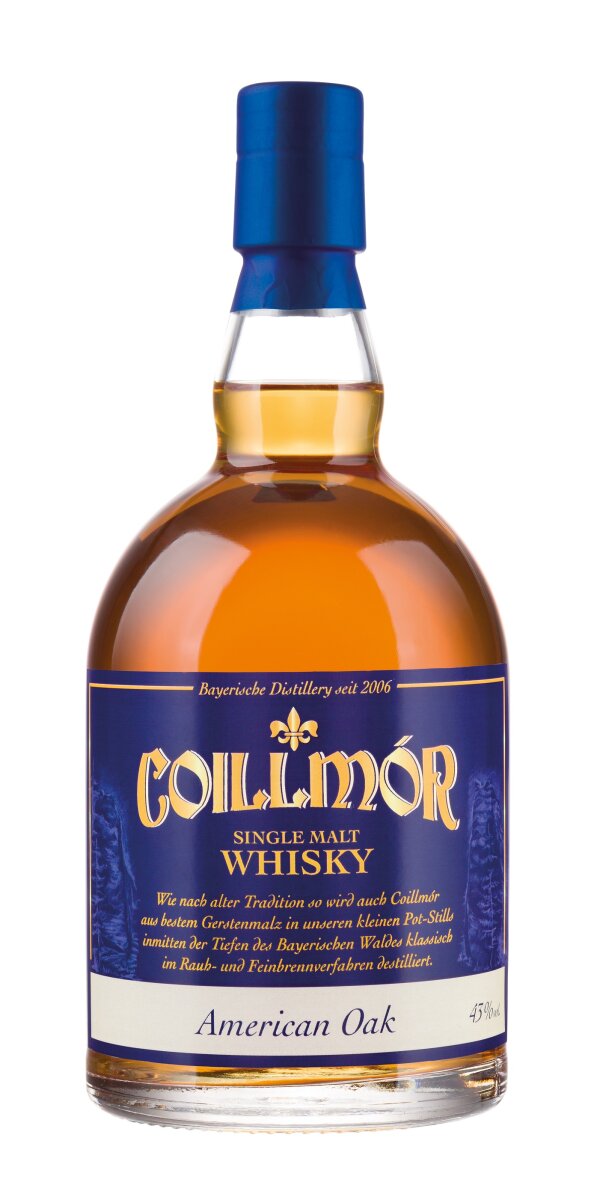 Coillmor bavarian single malt