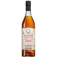 Noble Selected Dark Rum abgef&uuml;llt in Schweden (0,7 l...
