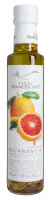 Terre Francescane - Orangen-Öl - Extra Natives Olivenöl mit Orangenschalen aromatisiert (250 ml)