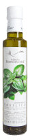 Terre Francescane - Basilikum-Öl - Extra Natives Olivenöl mit Basilikum (250 ml)