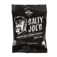 Lakritsfabriken Salty Joes salziges Lakritz -...