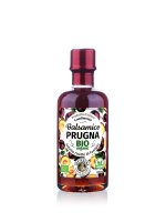 MUSSINI Aceto Balsamico Prugna BIO / Organic Essig...