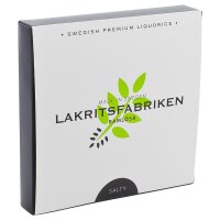 Ramlösa Lakritsfabriken - Lakritz aus Schweden, salzig (150g)