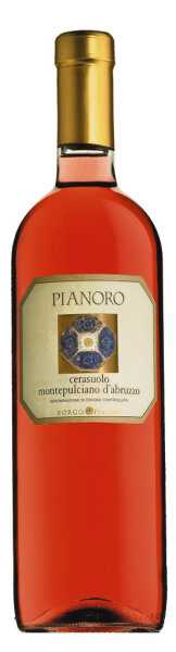 Pianoro - Cerasuolo Montepulciano d´Abruzzo DOC (Roséwein aus Italien) 750 ml